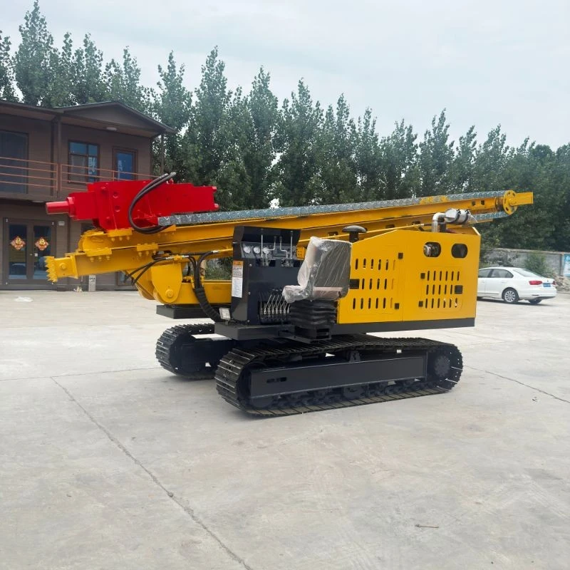Solar PV Screw Pile Driver suppliers Solar PV Screw Pile Driver suppliers
